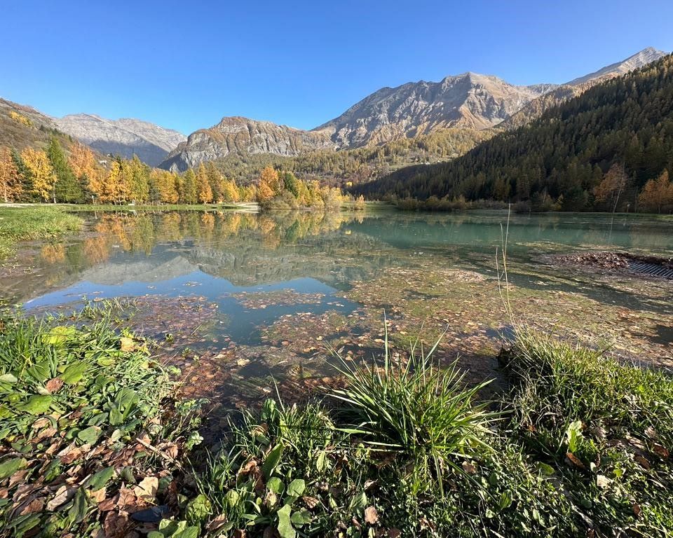 Lac à Orcières Merlette