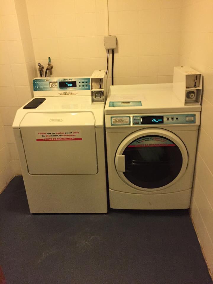 Machine à laver
